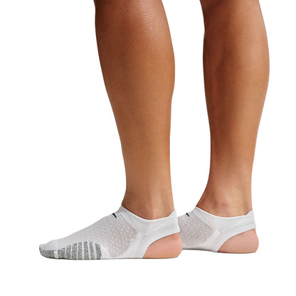 WM TRAINING GRIP FOOTIE | 100-WHITE