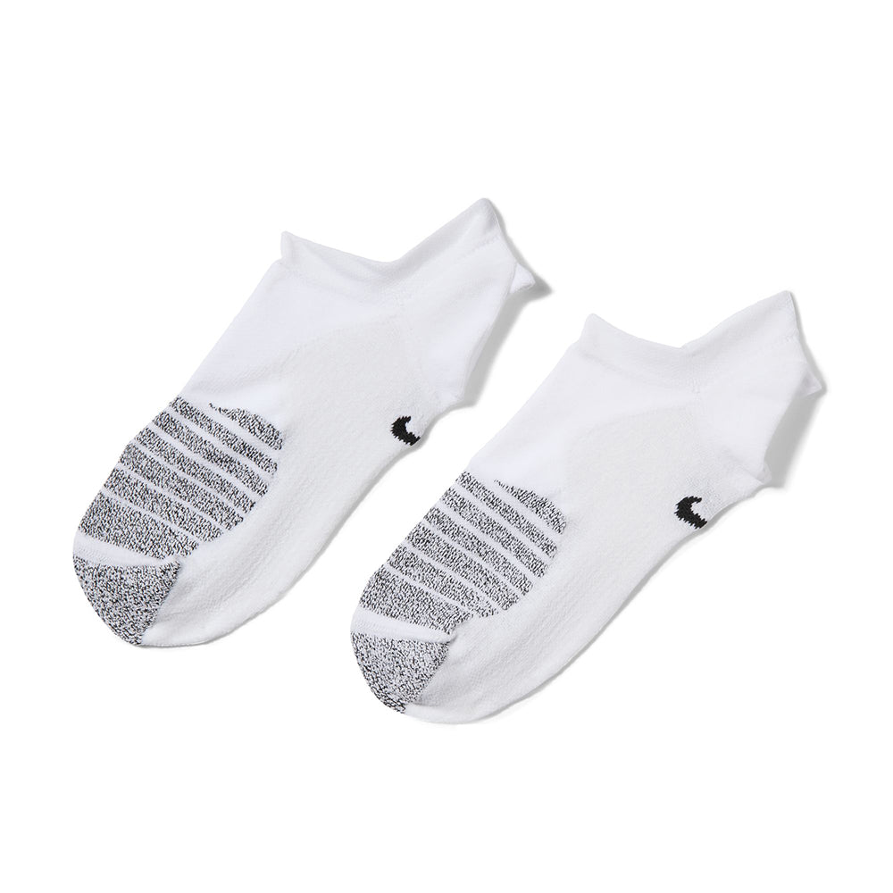 WM TRAINING GRIP FOOTIE | 100-WHITE