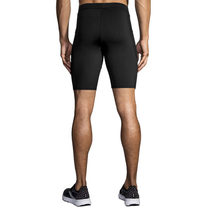 SOURCE 9  SHORT TIGHT | 001-BLACK