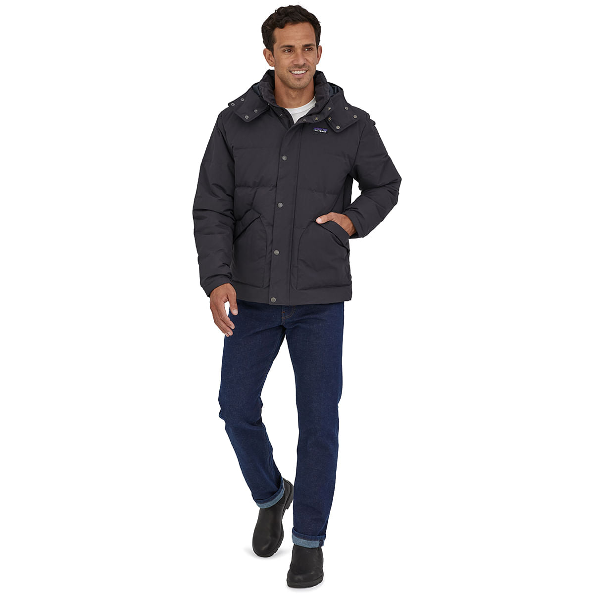 M'S DOWNDRIFT JKT | INBK-INK B
