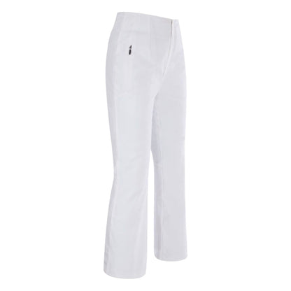 Fera Womens Hi Heaven Skiing & Snowboarding Pants in White Color