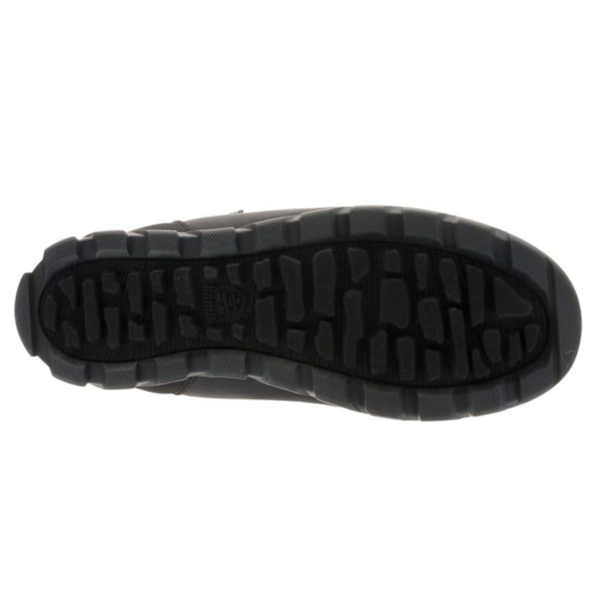 W HANNAH MID | BLK BLACK