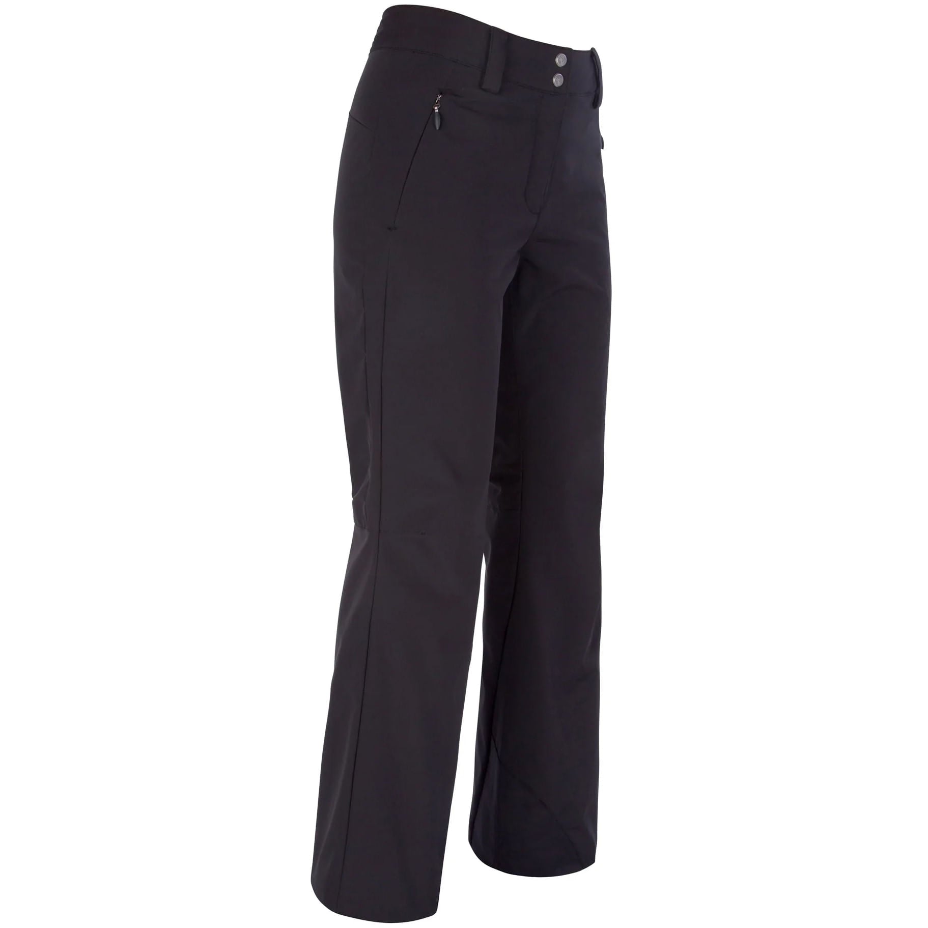 LUCY PANT | 100-BLACK