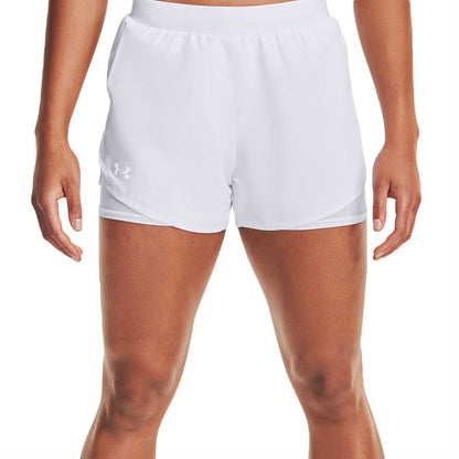 WOMEN'S UA FLY BY 2.0 2- | 100-WHT
