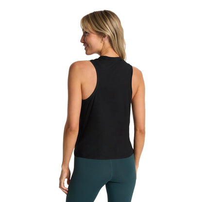 Vuori Womens W-Energy Top in Black Color