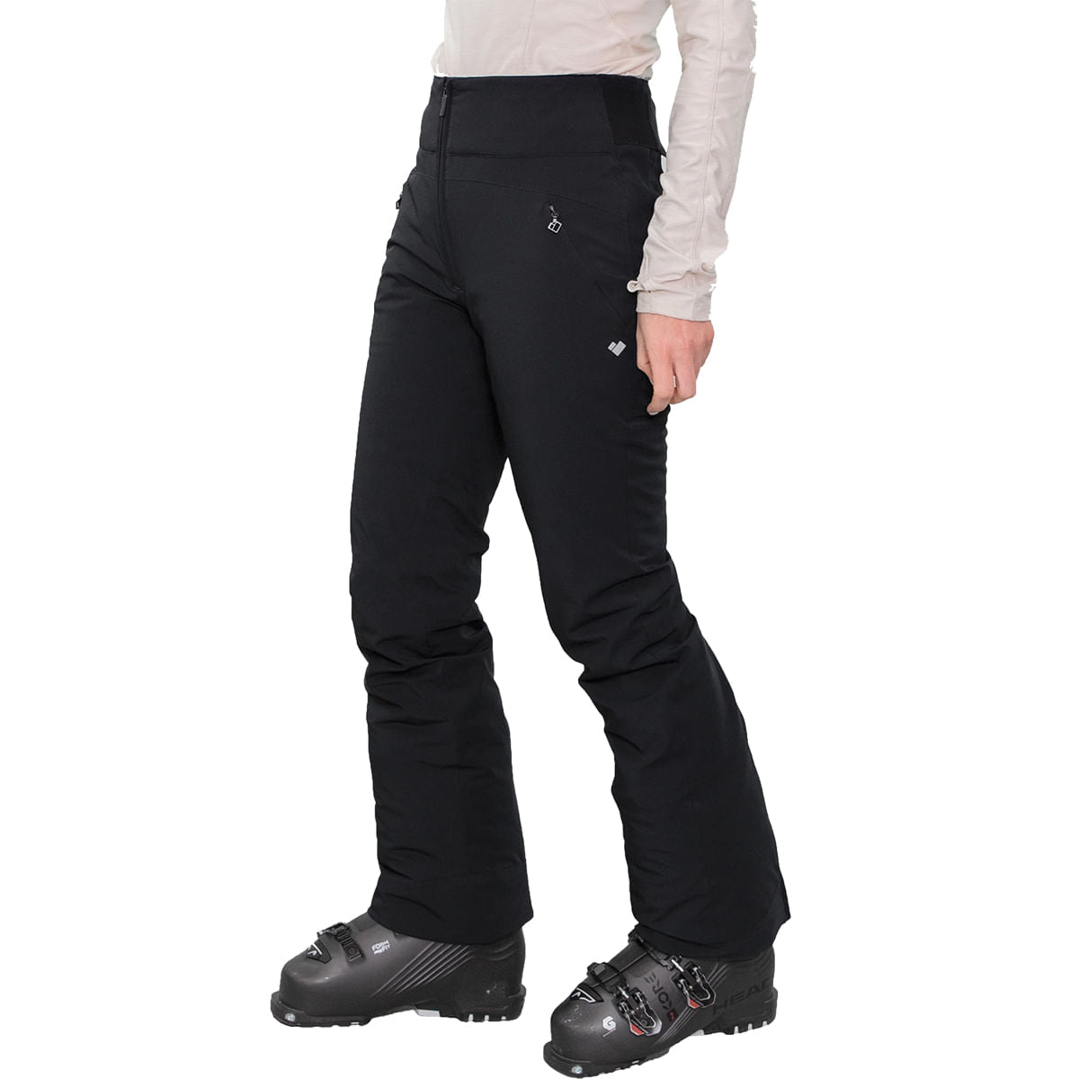 CLOUD NINE PANT | 16009-BLAC