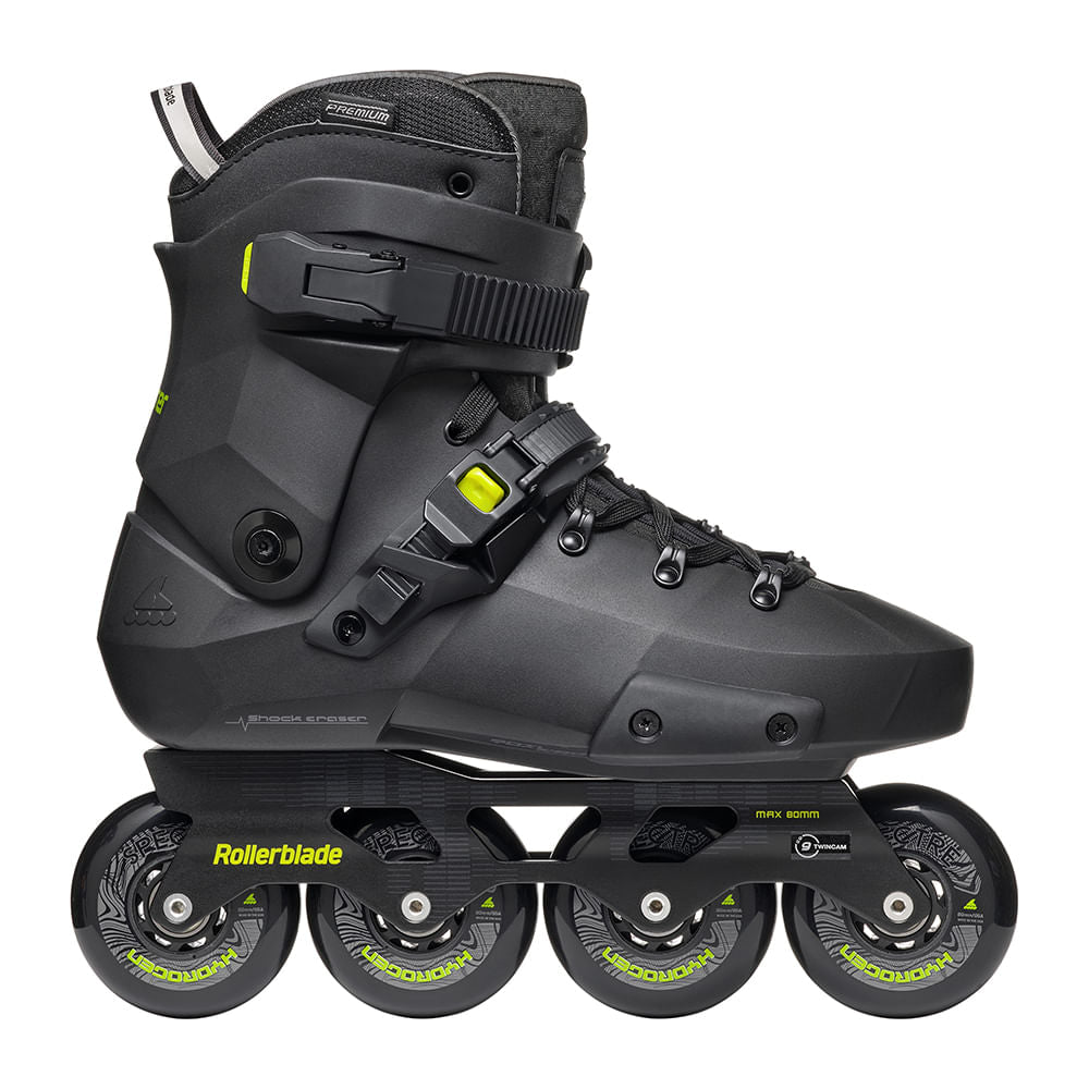 TWISTER XT | BLK/LIME
