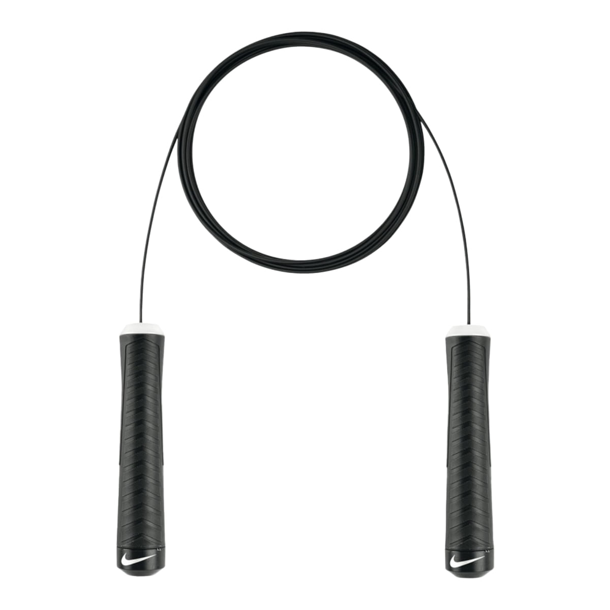 Nike Fundamental Weighted Rop Fitness Accessories in Black Color
