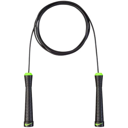Nike Fundamental Speed Rope Fitness Accessories in Black Color