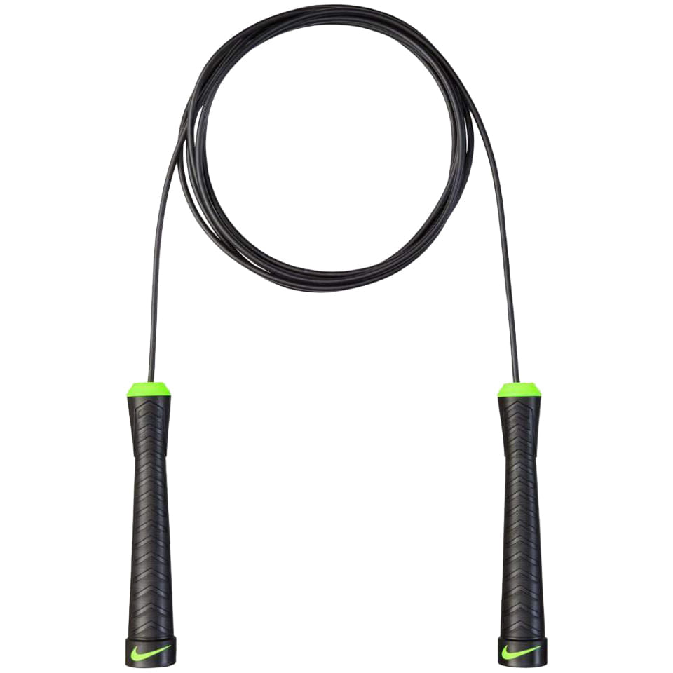 Nike Fundamental Speed Rope Fitness Accessories in Black Color