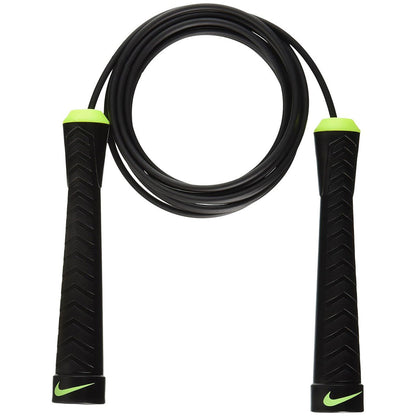 Nike Fundamental Speed Rope Fitness Accessories in Black Color