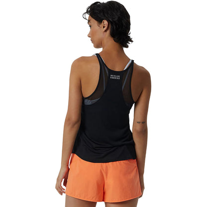 IMPACT RUN TANK | BK-BLACK