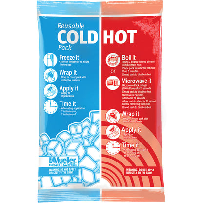 Mueller Cold/Hot Therapy Wrap First Aid in No Color