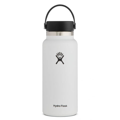 32OZ WIDE MOUTH | 110 WHITE