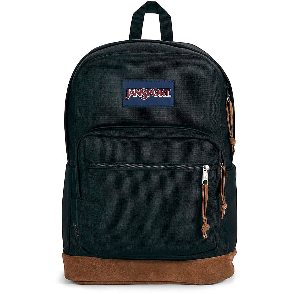 JanSport Seattle Pack Backpack | BLACK – Paragon Sports