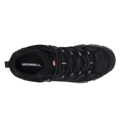 MOAB 3 MID WIDE | 02-BLACK N