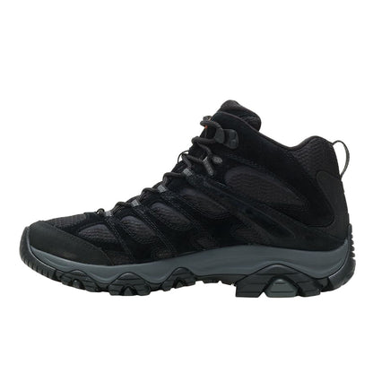 MOAB 3 MID WIDE | 02-BLACK N