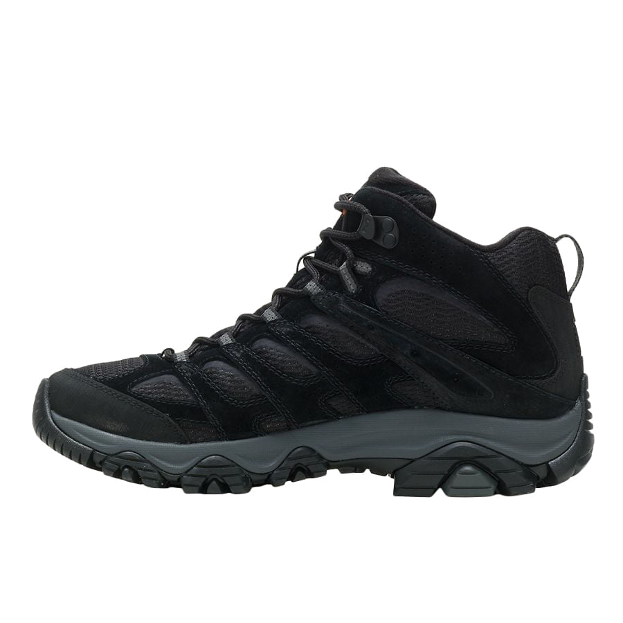 MOAB 3 MID WIDE | 02-BLACK N
