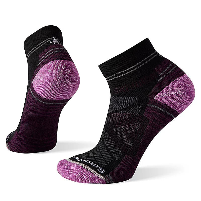 WM'S HIKE LIGHT CUSH.ANKL | 001-BLACK