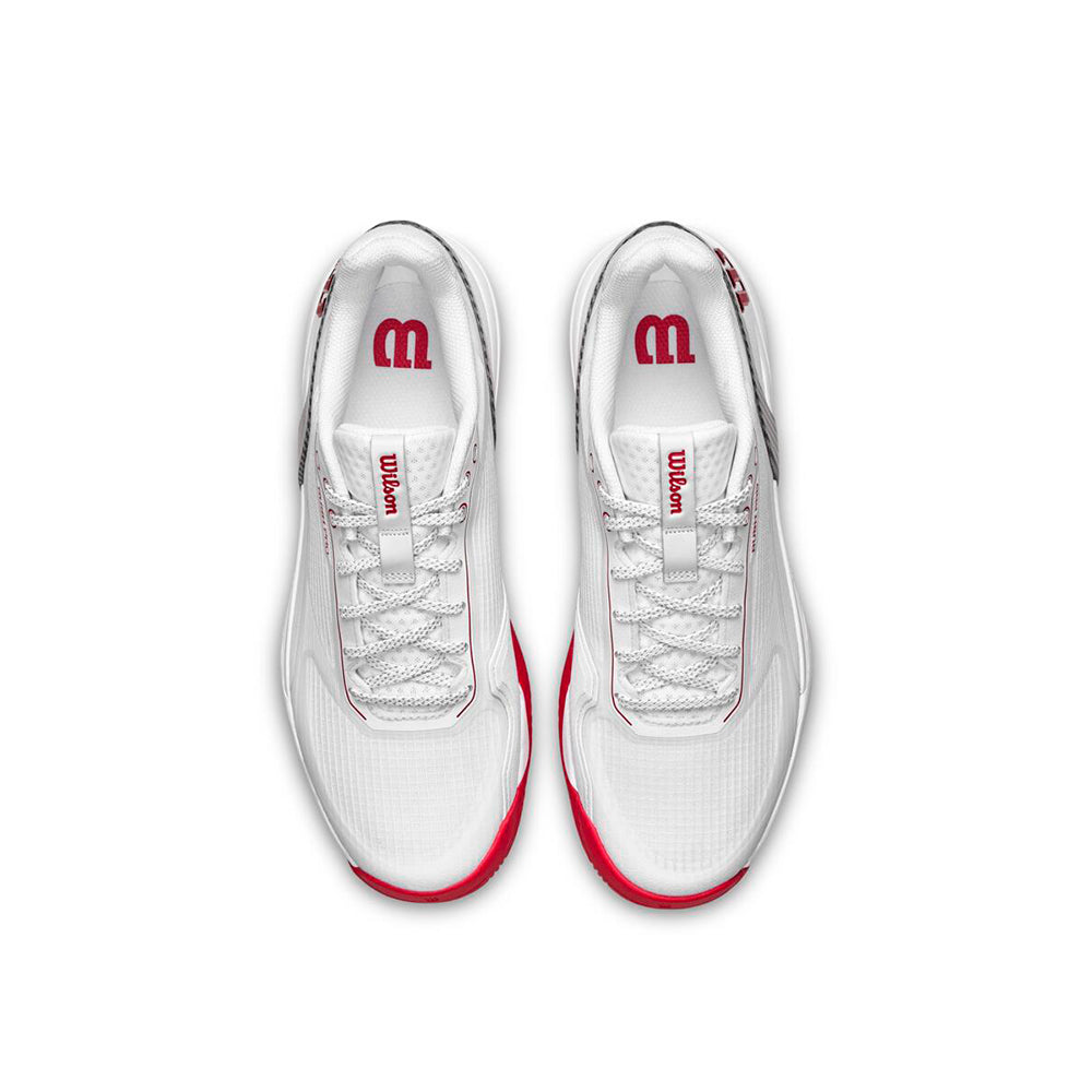 RUSH PRO 5 CTC | WHITE/RED/