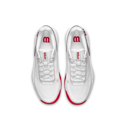 RUSH PRO 5 CTC | WHITE/RED/