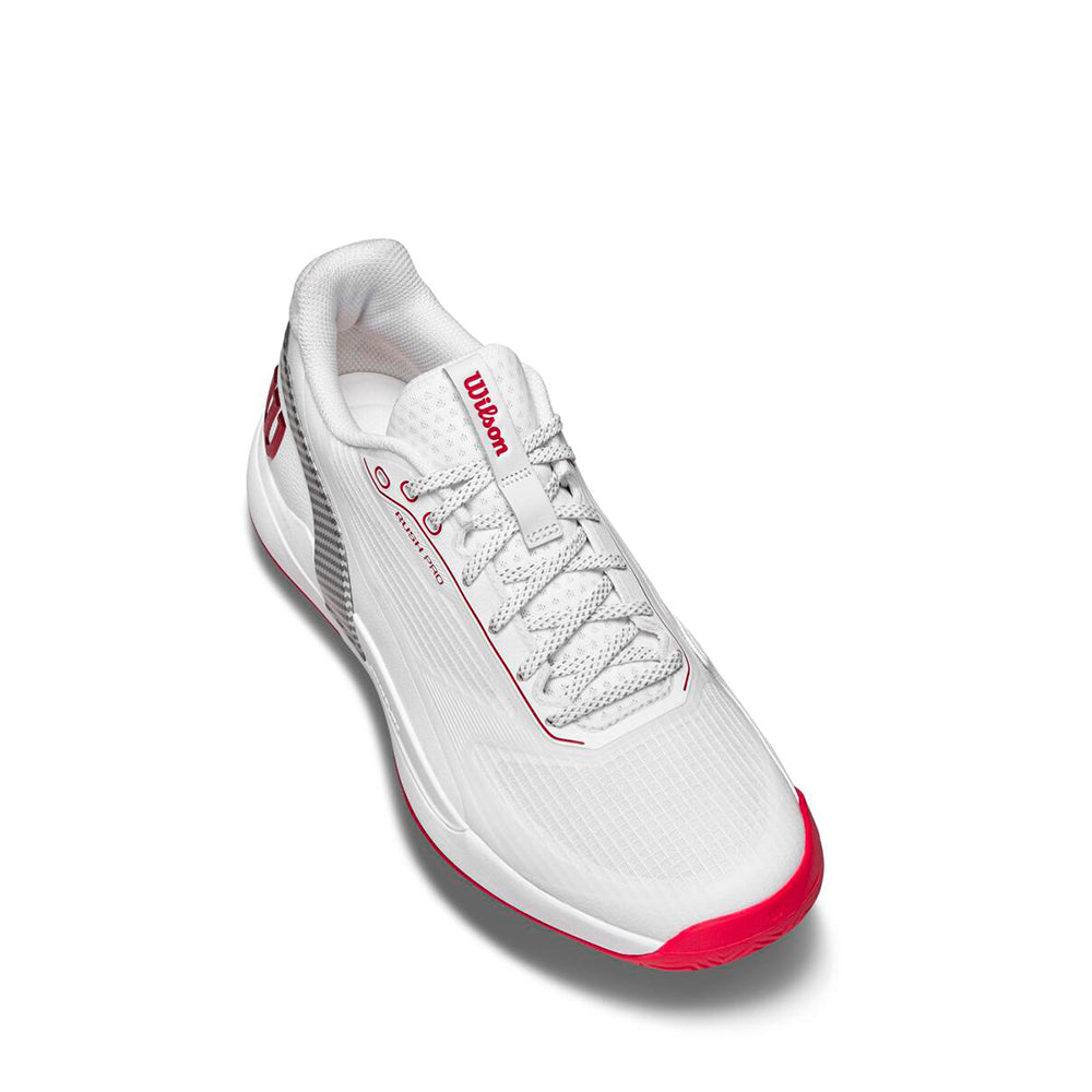RUSH PRO 5 CTC | WHITE/RED/
