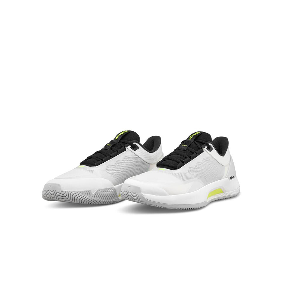 INTRIGUE TOUR | WHITE/WHIT