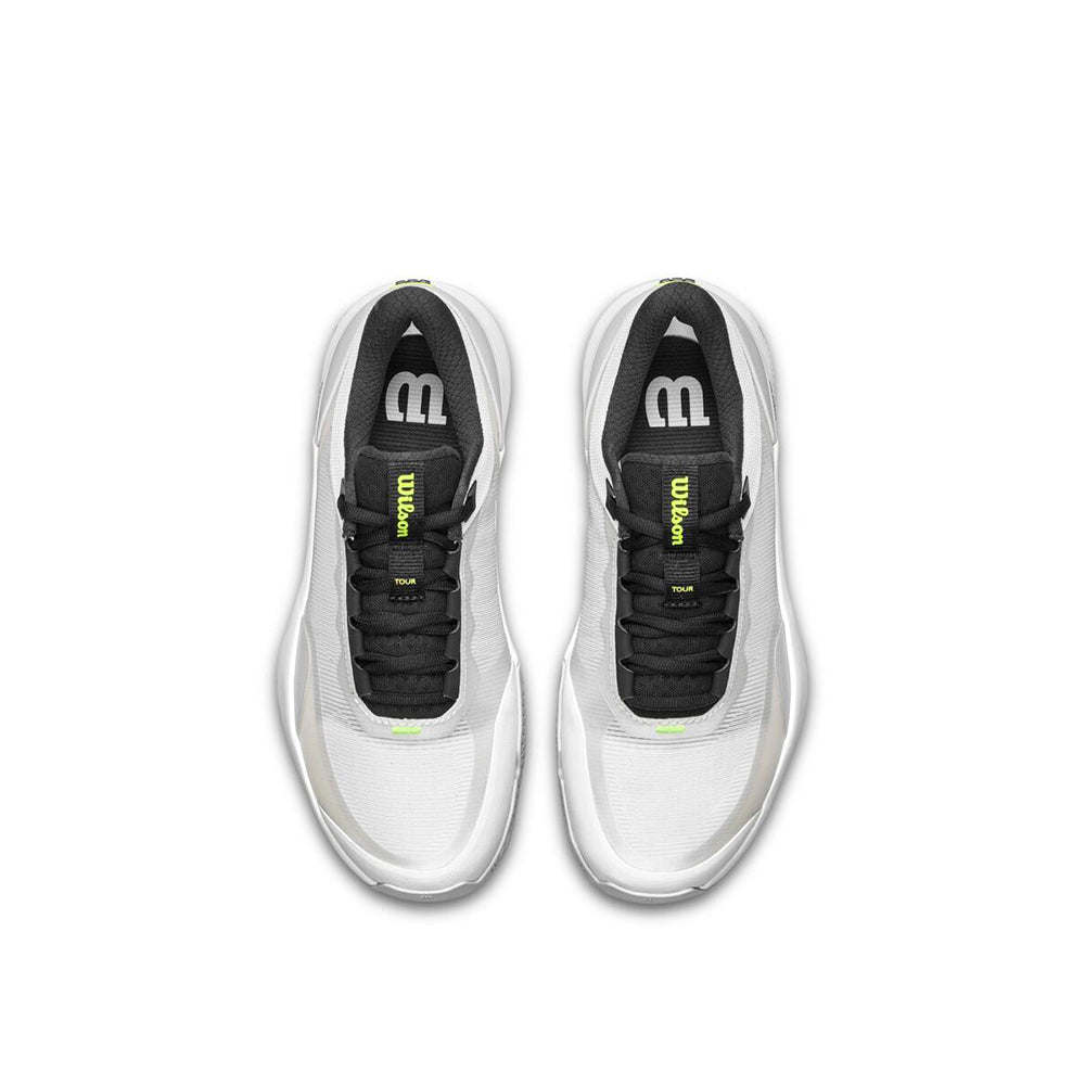 INTRIGUE TOUR | WHITE/WHIT