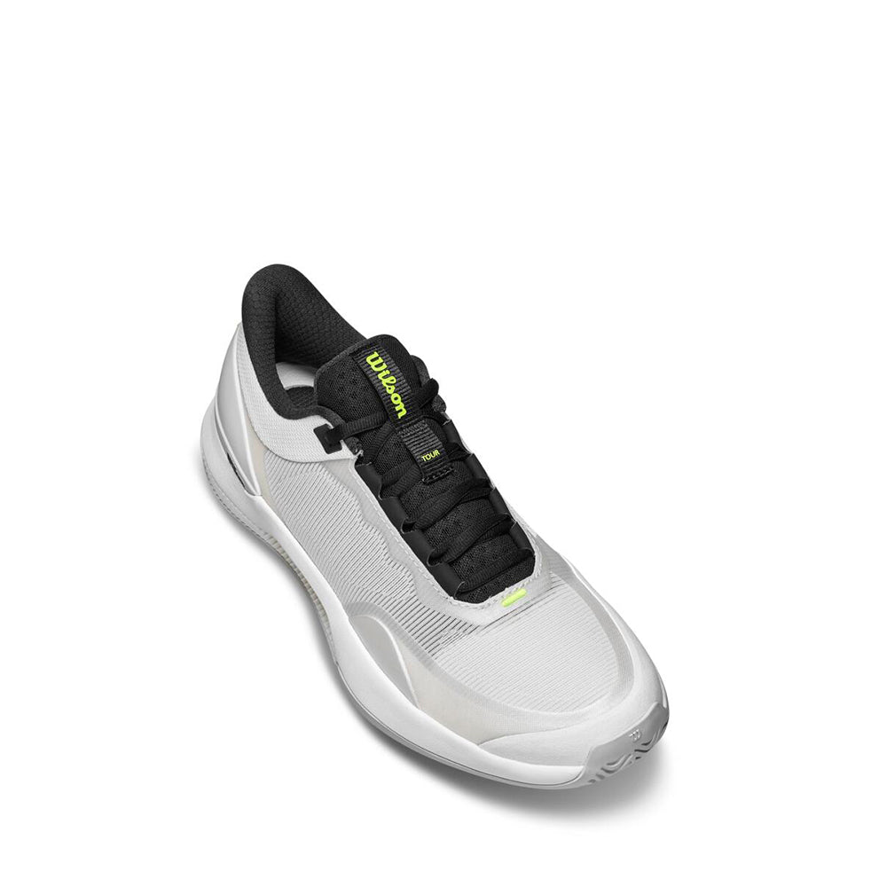 INTRIGUE TOUR | WHITE/WHIT