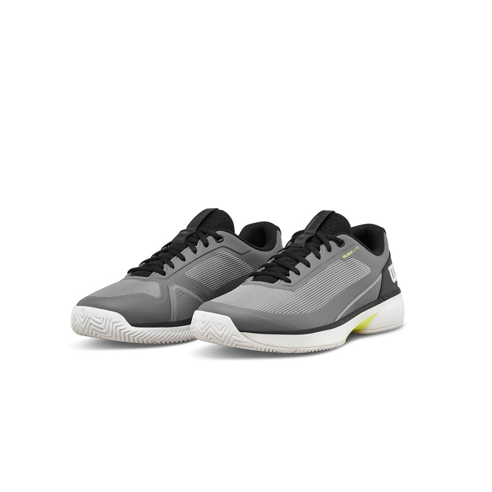 RUSH LITE 5 | GREY/BLACK