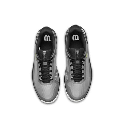RUSH LITE 5 | GREY/BLACK
