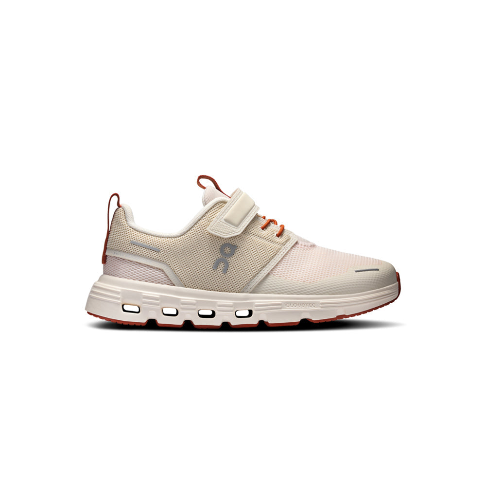 On Cloud Play 2 K Sneakers in Khaki Color