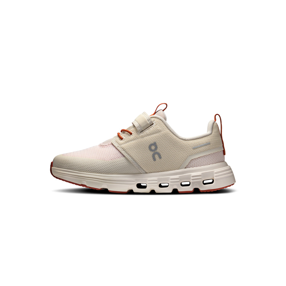 On Cloud Play 2 K Sneakers in Khaki Color