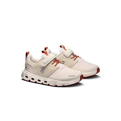 On Cloud Play 2 K Sneakers in Khaki Color