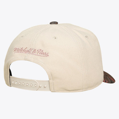 NYY MLB PRO SNPBCK PINK | CREAM