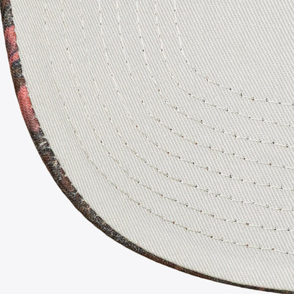 LAD MLB PRO SNPBK PINK | CREAM