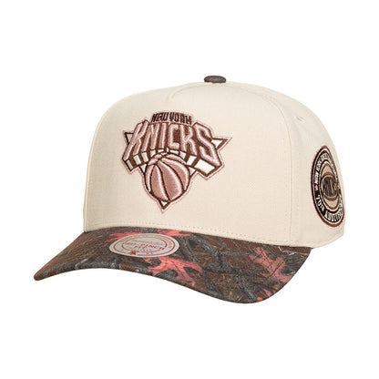 NYK NBA PRO SNPBK PINK | CREAM