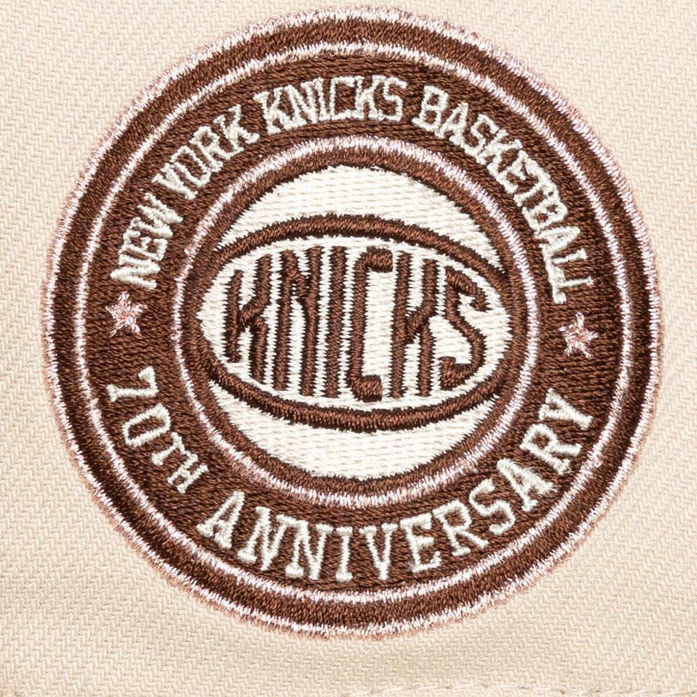 NYK NBA PRO SNPBK PINK | CREAM