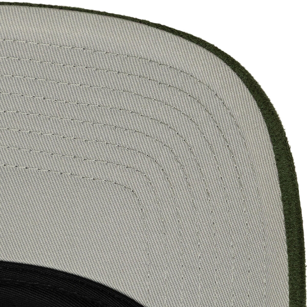 LAD MLB SUEDE PRO SNPBK | OLIVE