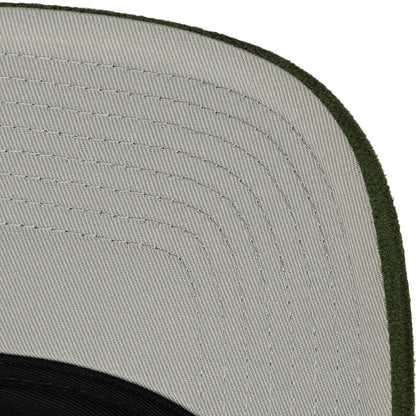 LAD MLB SUEDE PRO SNPBK | OLIVE
