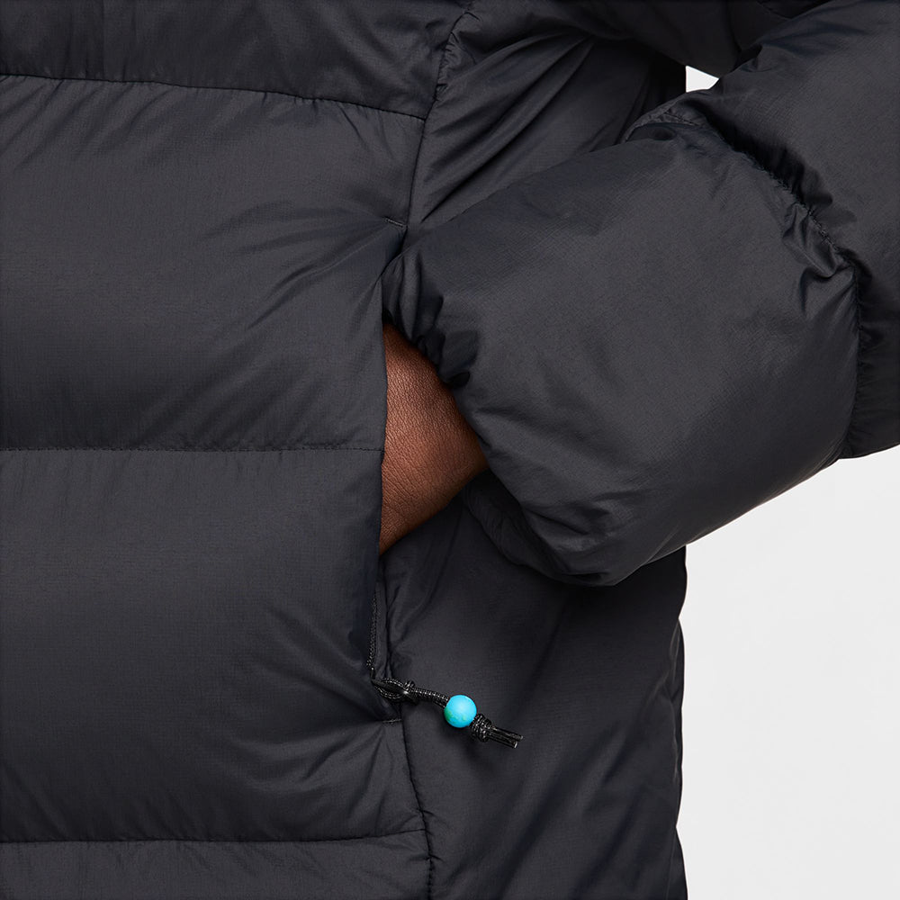 ACG LUNAR LAKE MHD JKT | 010-BLACK