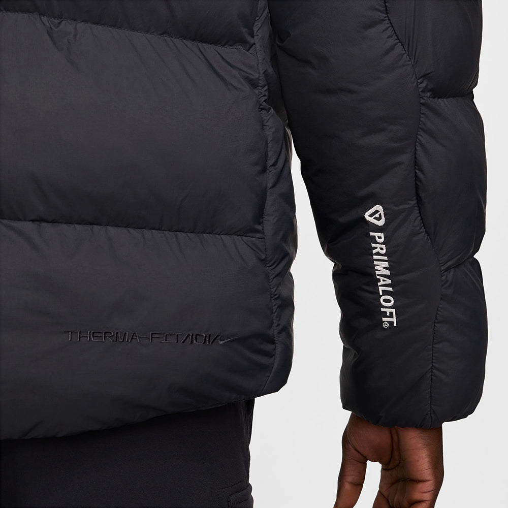 ACG LUNAR LAKE MHD JKT | 010-BLACK