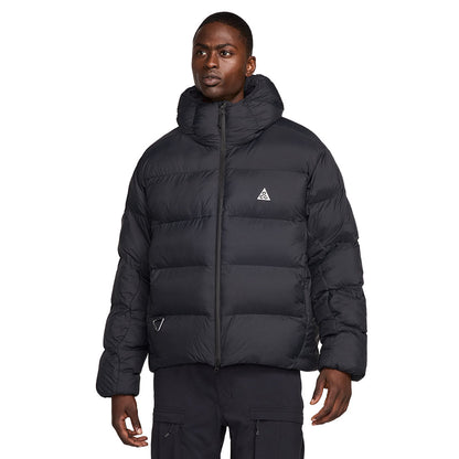 ACG LUNAR LAKE MHD JKT | 010-BLACK