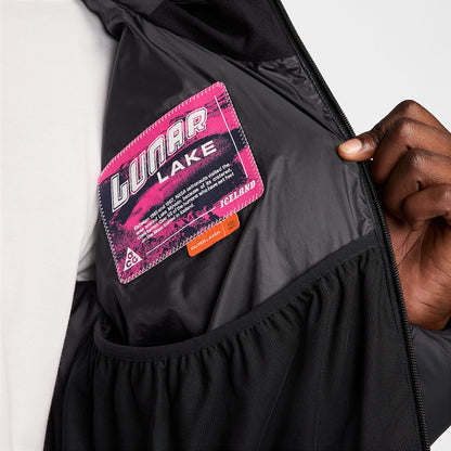 ACG LUNAR LAKE MHD JKT | 010-BLACK