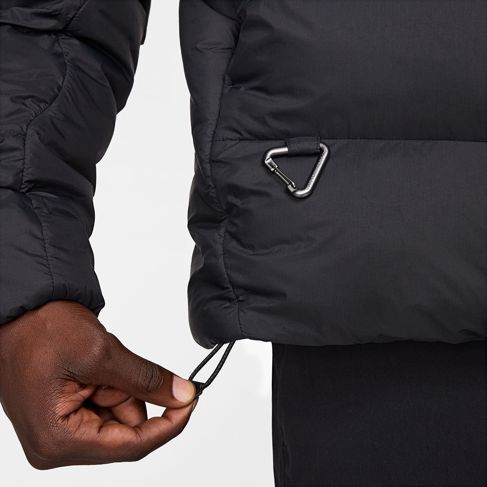 ACG LUNAR LAKE MHD JKT | 010-BLACK