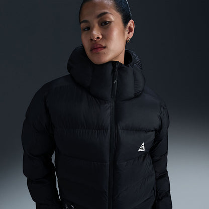 W ACG LUNAR LAKE  JKT | 010-BLACK