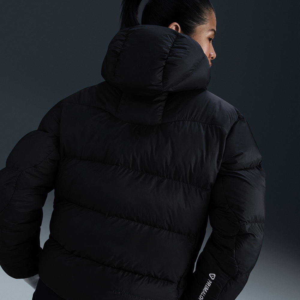 W ACG LUNAR LAKE  JKT | 010-BLACK