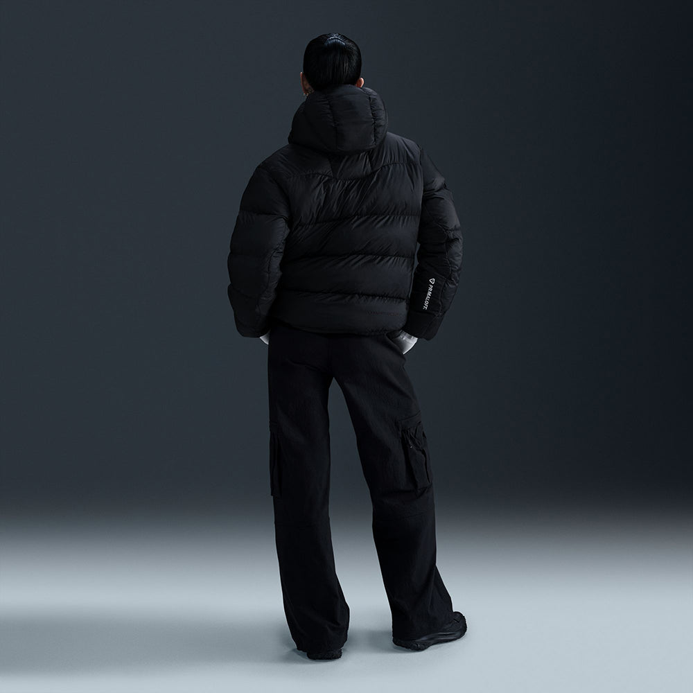 W ACG LUNAR LAKE  JKT | 010-BLACK