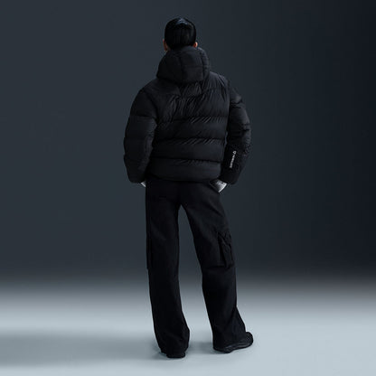 W ACG LUNAR LAKE  JKT | 010-BLACK