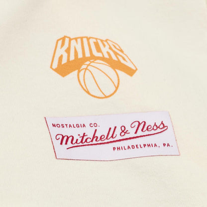 NYK ONCE A KNICK SS | CREAM
